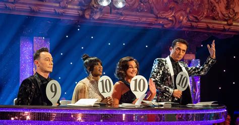 Who Are The Judges For 'Strictly Come Dancing' 2020?'