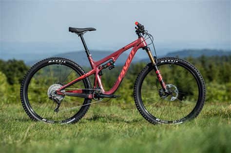 Crazy Fast, Ridiculously Capable – Pivot’s New 120mm 29er Trail Bike | IMB | Free Mountain Bike ...