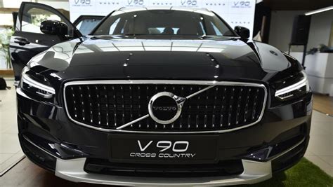 Volvo V90 car launches in India | autos | photos | Hindustan Times