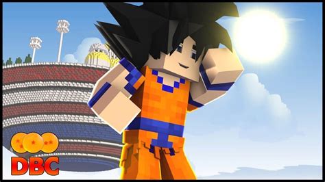 Novo server de Dragon Block C - YouTube