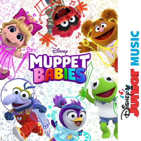 Soundtrack Review: Disney Junior's "Muppet Babies" - LaughingPlace.com