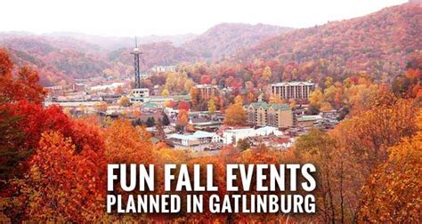 Smoky Mountain Harvest Festival Events in Gatlinburg