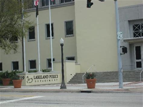 Lakeland Police Department - Lakeland, FL - Police Stations on Waymarking.com