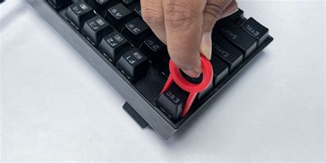 How To Fix A Stuck Key On A Keyboard