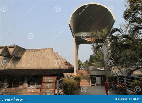 The Campus of St Stephen S College, Hong Kong 17 Dec 2011 Editorial Stock Image - Image of ...