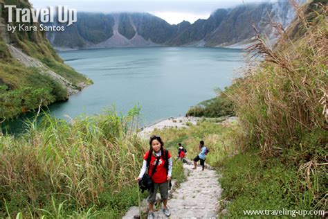 Hiking to Mt. Pinatubo – Travel Up