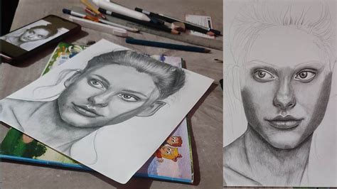 Master the Art of Realistic Drawing: Perfect Outlines & Shading ...