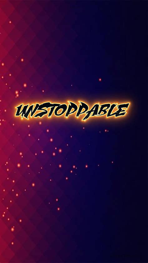 Unstoppable as a ART Name ! HD phone wallpaper | Pxfuel