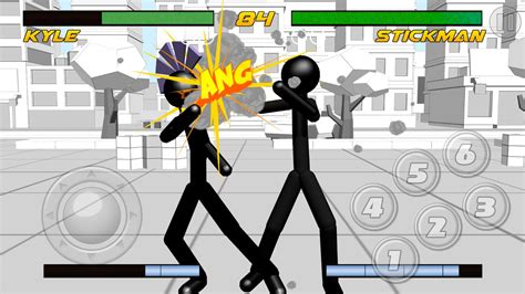 Stickman Fighting 3D for Android - APK Download