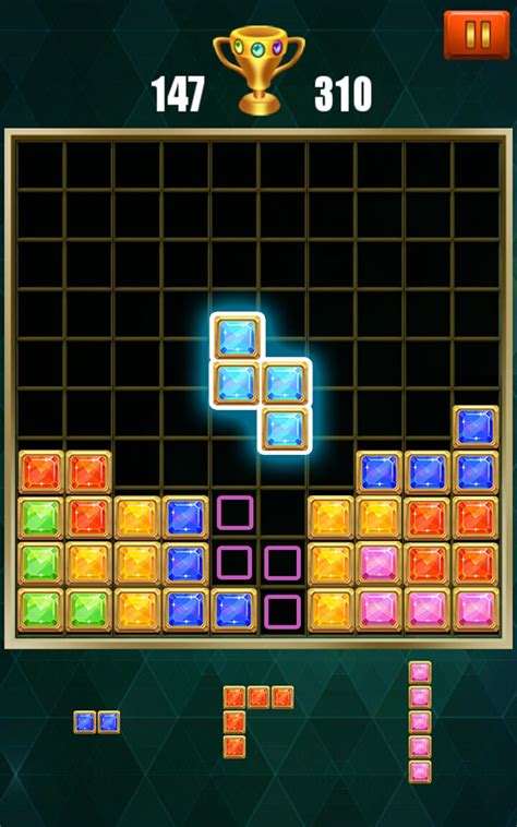 Classic Block Puzzle Game APK for Android Download