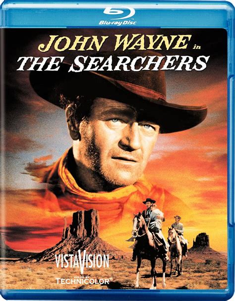 Digital Views: THE SEARCHERS: A DARK SIDE OF JOHN WAYNE