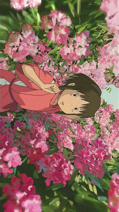 H a f s a | El viaje de chihiro, Arte de studio ghibli, Fondo de ...