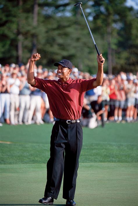 Tiger Woods in the Majors: An Ultimate Guide