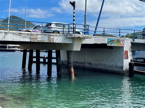 Simpson Bay Bridge/Causeway Operating According to Regular Scheduled ...