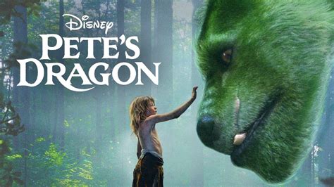 Pete's Dragon Movie Review and Ratings by Kids