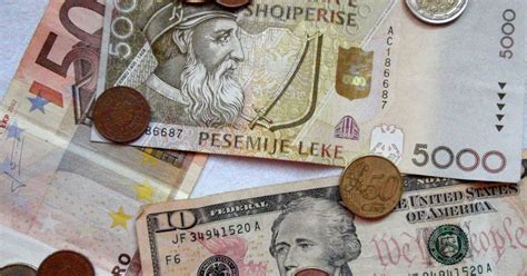 Happenings in Albania~~~: Currency Confusion...