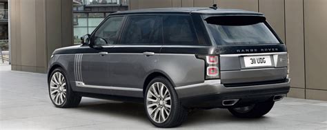 What Is a LWB Range Rover? | Land Rover West Houston