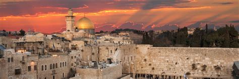 Jerusalem | Catholic Answers Encyclopedia