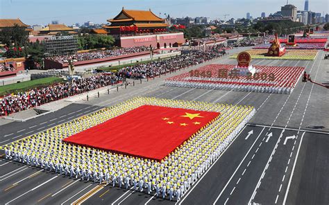 How National Day in China is Celebrated | The Chairman's Bao