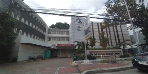 Doctor Fe Del Mundo Medical Center & General Hospital - Quezon City