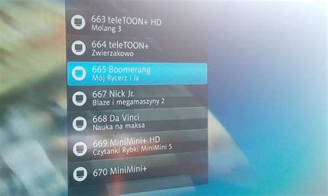 The 666 channel on the TV is skipped : r/mildlyinteresting