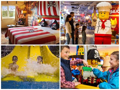 Legoland Windsor Resort Hotels - child friendly Legoland hotels ...