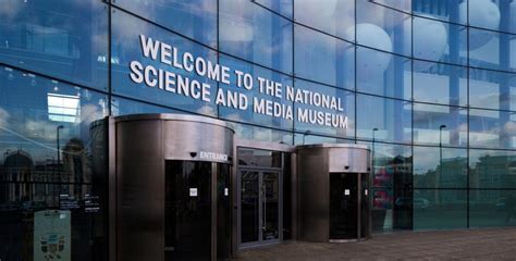 Fast Forward Collection Talk and Tour: National Science & Media Museum ...