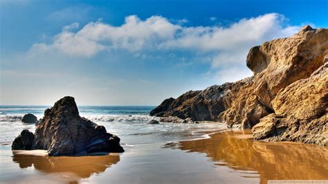 California Beach Wallpapers - Wallpaper Cave