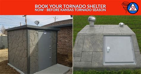 Book your Tornado Shelter Now — Before Kansas Tornado Season | by Storm ...