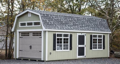 12x20 Portable Garages: Complete Guide | Sizes and Options