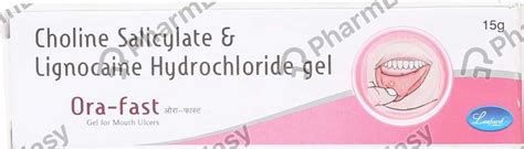 Orasore Mouth Ulcers Gel 12gm: Uses, Side Effects, Price, Dosage ...