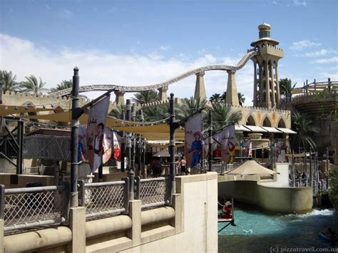 Wild Wadi Water Park - UAE - Blog about interesting places