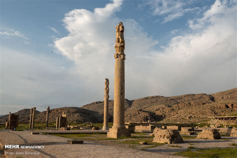 Mehr News Agency - Persepolis, a UNESCO World Heritage site