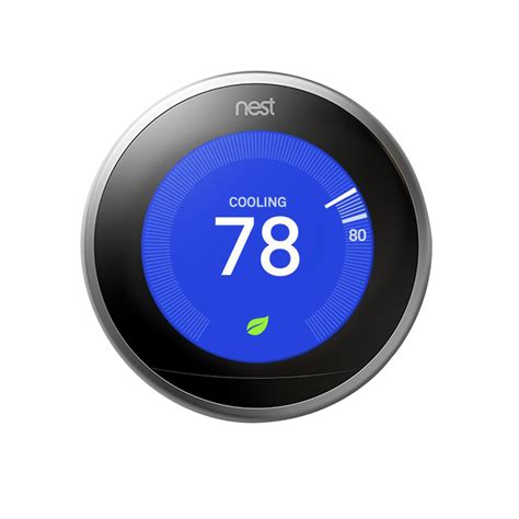 Google Nest Thermostats