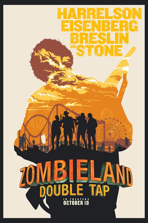 Zombieland Double Tap | PosterSpy