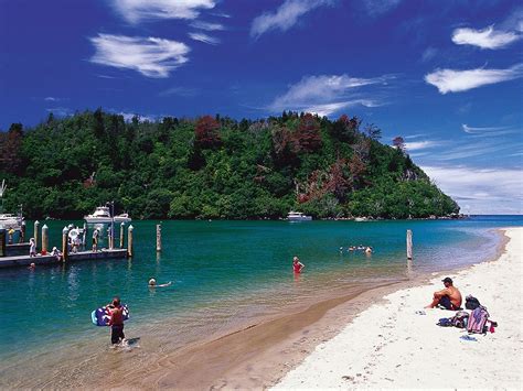 Best Beaches in the Bay of Plenty: Silver Fern Holidays