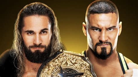 NXT Ratings Report: Did Seth Rollins vs. Bron Breaker help it beat AEW Collision’s debut ...