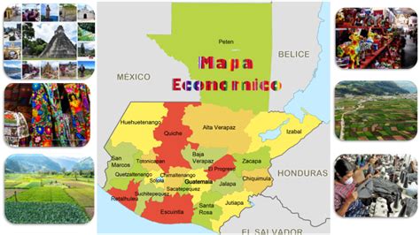 Mapa Economico de Guatemala by JOSUE EMMANUEL PINEDA on Prezi