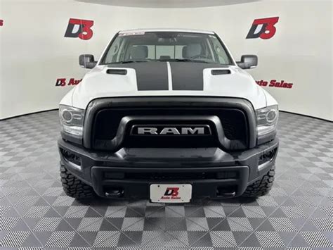 Used 2020 Ram 1500 Classic Warlock for sale in Des Arc, AR | VIN ...