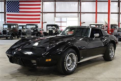 1975 Chevrolet Corvette | GR Auto Gallery