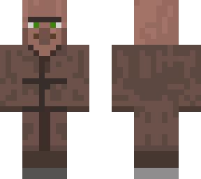 villager | Minecraft Skin