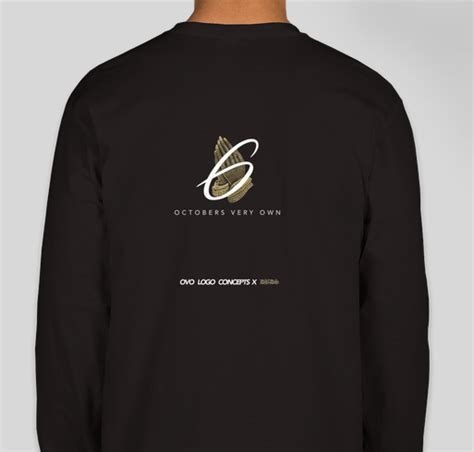 ovo merch Custom Ink Fundraising