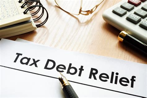 The Best IRS Debt Relief Options And Services