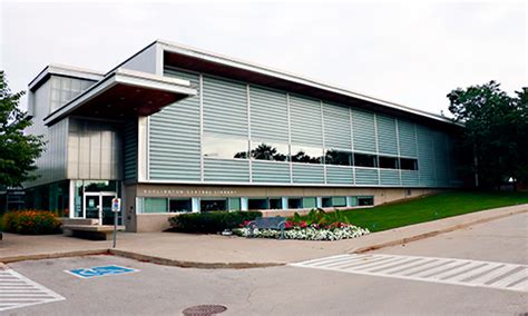 Doors Open Ontario - Burlington Public Library, Central Branch