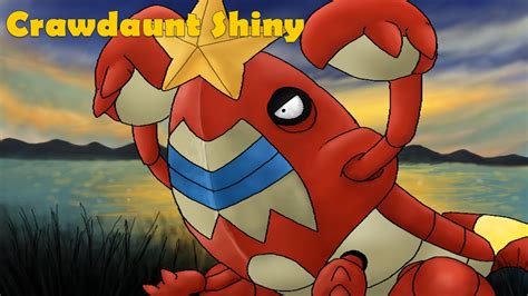 Reparticion Crawdaunt Shiny + Toxiesfera XY (23/08-30/08) - YouTube