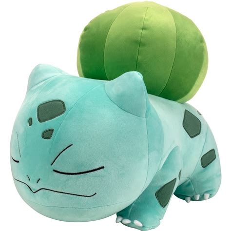 Pokemon: Happy Plush - Bulbasaur - 8"