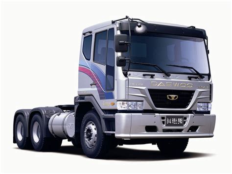 9 Daewoo Trucks Service Manuals Free Download - Truck manual, wiring ...