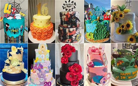 Vote: World's Number 1 Cake Designer - Amazing Cake Ideas