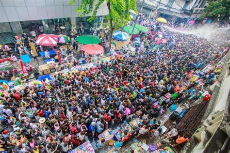 Where to Party in Bangkok during Songkran ? ( + Tips)