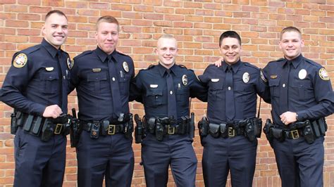 Five Mt. Juliet Police Officers Graduate from Police Academy – Mt ...